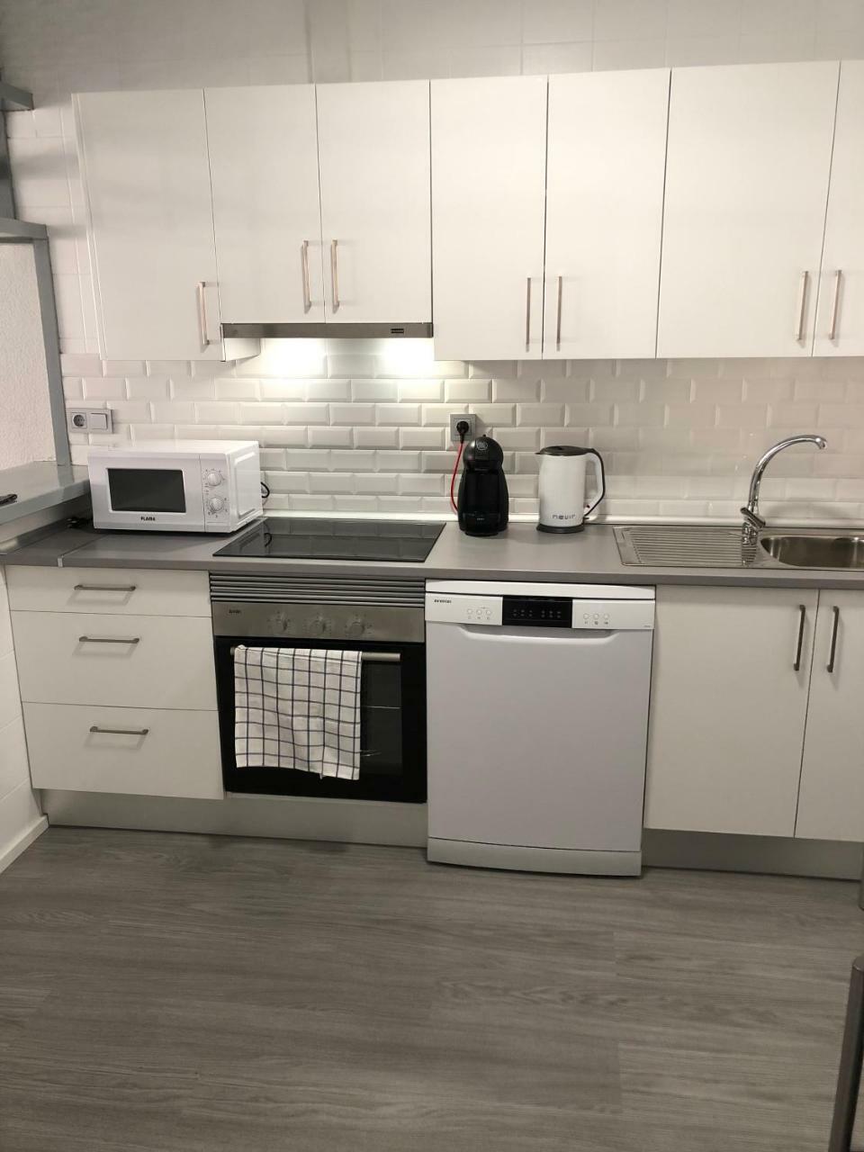 Apartmán Mistral 17 El Campello Exteriér fotografie